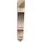 Ekena Millwork Balboa Arts & Crafts Rough Sawn Bracket, Douglas Fir, 4"W x 26"D x 26"H BKT04X26X26BOA03RDF - alternate 2